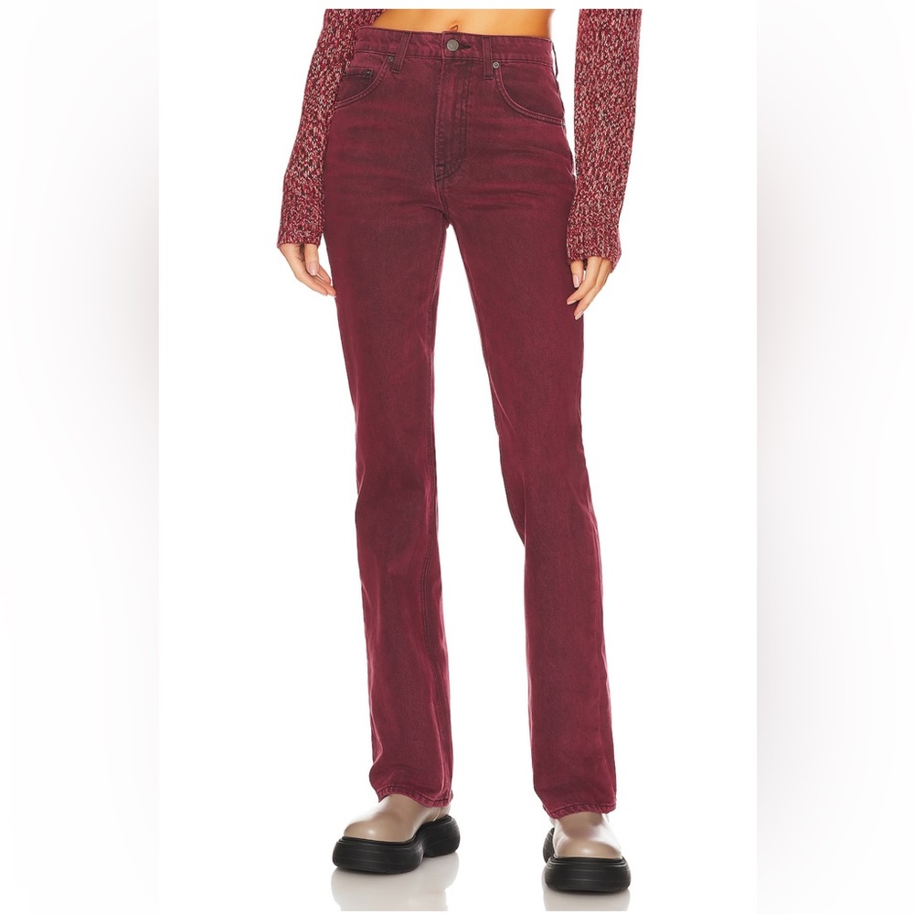 NWT GRLFRND denim 28